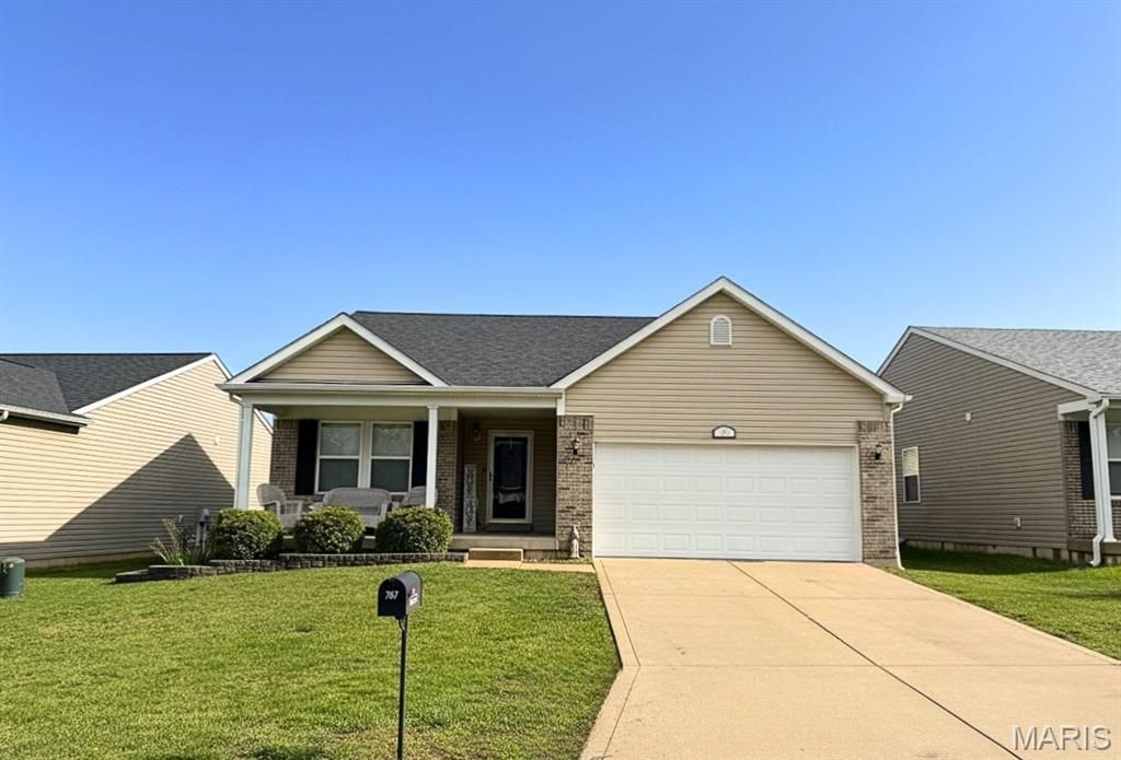 Photo of 767 Rockshire Drive, Herculaneum, MO 63048 (MLS # 26019643)