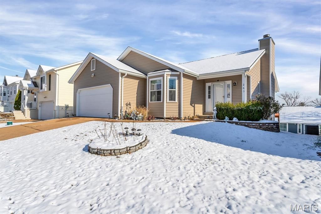 Photo of 265 Bracadale Avenue, Valley Park, MO 63088 (MLS # 25079684)