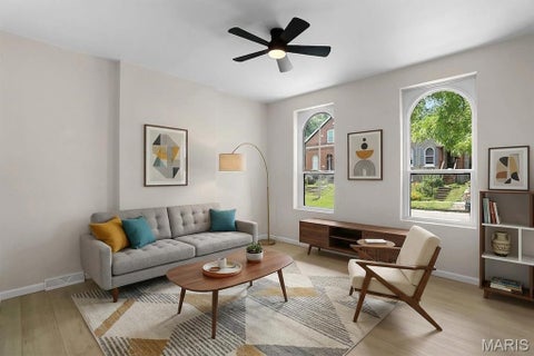 Tiny photo for 5637 Reber Place, St Louis, MO 63139 (MLS # 26047711)