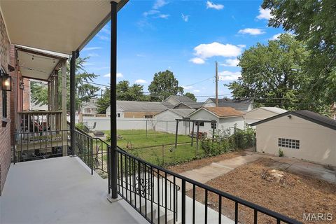 Tiny photo for 5637 Reber Place, St Louis, MO 63139 (MLS # 26047711)