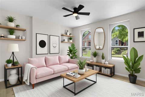 Tiny photo for 5637 Reber Place, St Louis, MO 63139 (MLS # 26047711)