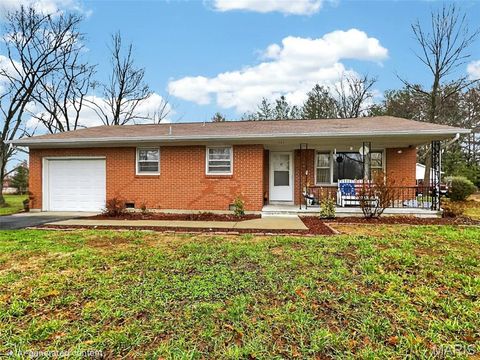 Photo of 167 Christland Drive, Sullivan, MO 63080 (MLS # 26011644)