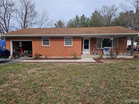 Photo of 167 Christland Drive, Sullivan, MO 63080 (MLS # 26011644)