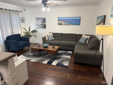 Tiny photo for 1028 Lanawood Court, Florissant, MO 63031 (MLS # 26068713)