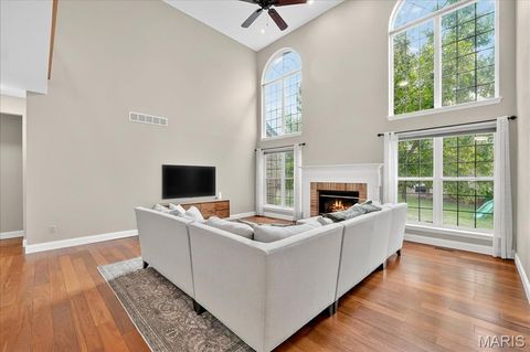 Tiny photo for 17844 Westhampton Woods Drive, Wildwood, MO 63005 (MLS # 25068490)