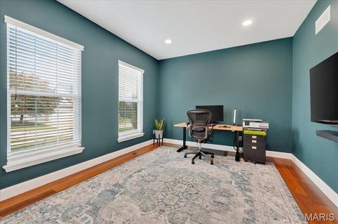 Tiny photo for 17844 Westhampton Woods Drive, Wildwood, MO 63005 (MLS # 25068490)
