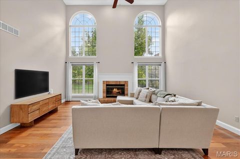 Tiny photo for 17844 Westhampton Woods Drive, Wildwood, MO 63005 (MLS # 25068490)