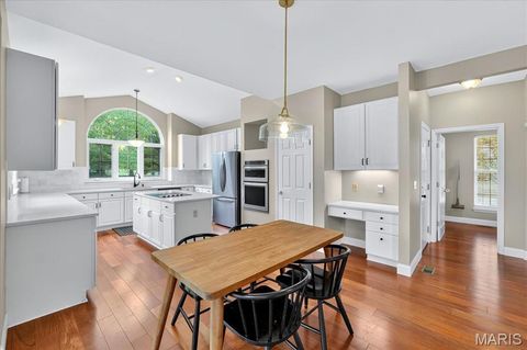 Tiny photo for 17844 Westhampton Woods Drive, Wildwood, MO 63005 (MLS # 25068490)