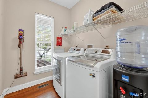 Tiny photo for 17844 Westhampton Woods Drive, Wildwood, MO 63005 (MLS # 25068490)