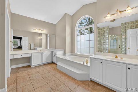 Tiny photo for 17844 Westhampton Woods Drive, Wildwood, MO 63005 (MLS # 25068490)
