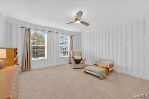 Tiny photo for 17844 Westhampton Woods Drive, Wildwood, MO 63005 (MLS # 25068490)