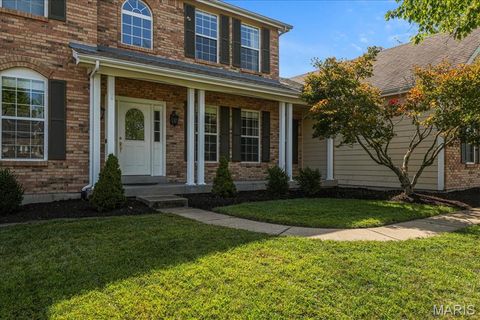 Tiny photo for 17844 Westhampton Woods Drive, Wildwood, MO 63005 (MLS # 25068490)