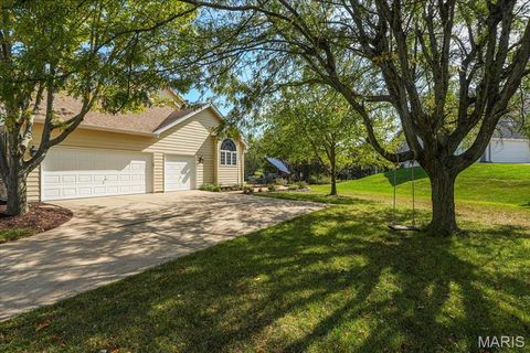 Tiny photo for 17844 Westhampton Woods Drive, Wildwood, MO 63005 (MLS # 25068490)