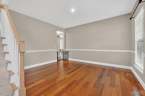 Tiny photo for 17844 Westhampton Woods Drive, Wildwood, MO 63005 (MLS # 25068490)