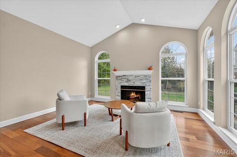 Tiny photo for 17844 Westhampton Woods Drive, Wildwood, MO 63005 (MLS # 25068490)