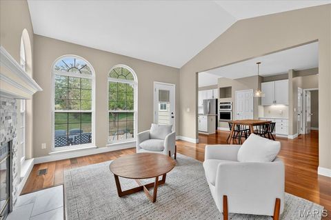 Tiny photo for 17844 Westhampton Woods Drive, Wildwood, MO 63005 (MLS # 25068490)