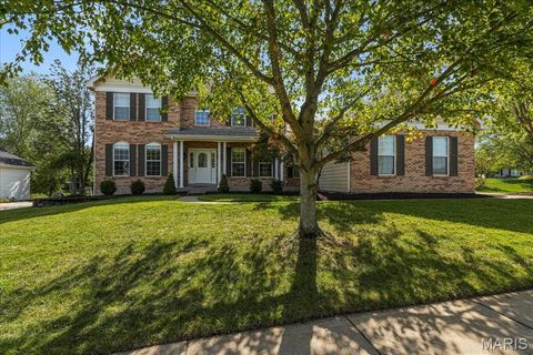 17844 Westhampton Woods Drive Wildwood MO 63005