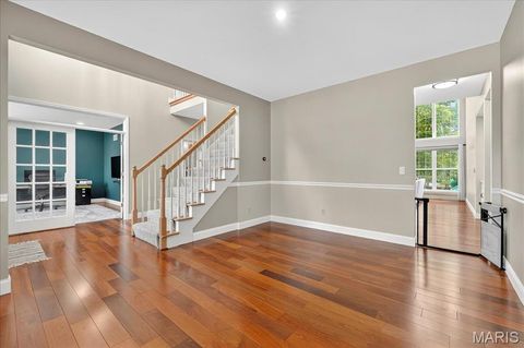 Tiny photo for 17844 Westhampton Woods Drive, Wildwood, MO 63005 (MLS # 25068490)
