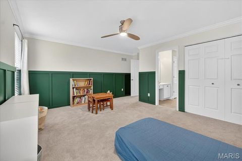 Tiny photo for 17844 Westhampton Woods Drive, Wildwood, MO 63005 (MLS # 25068490)