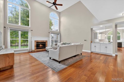 Tiny photo for 17844 Westhampton Woods Drive, Wildwood, MO 63005 (MLS # 25068490)