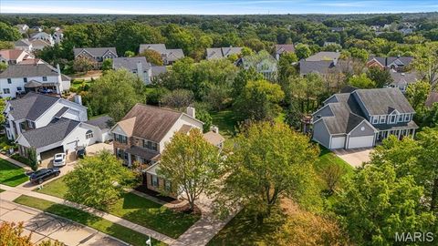 Tiny photo for 17844 Westhampton Woods Drive, Wildwood, MO 63005 (MLS # 25068490)