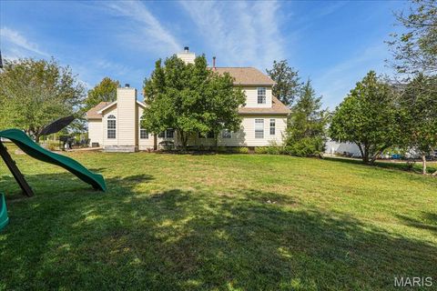 Tiny photo for 17844 Westhampton Woods Drive, Wildwood, MO 63005 (MLS # 25068490)