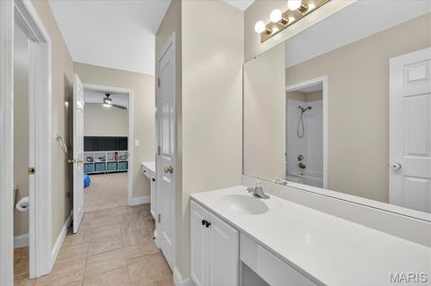 Tiny photo for 17844 Westhampton Woods Drive, Wildwood, MO 63005 (MLS # 25068490)