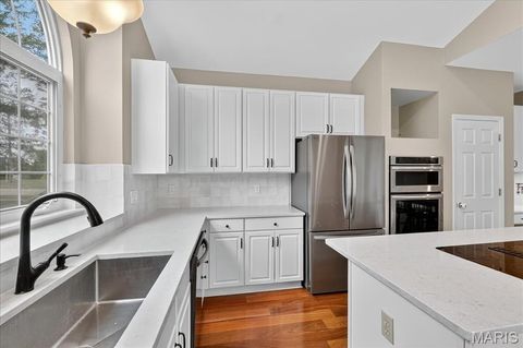 Tiny photo for 17844 Westhampton Woods Drive, Wildwood, MO 63005 (MLS # 25068490)