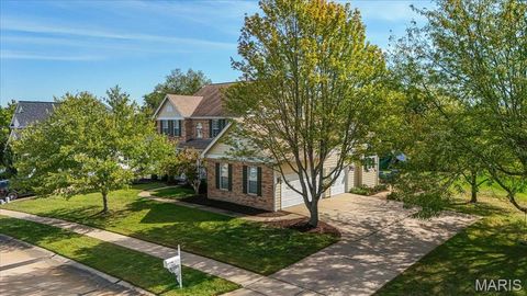 Tiny photo for 17844 Westhampton Woods Drive, Wildwood, MO 63005 (MLS # 25068490)