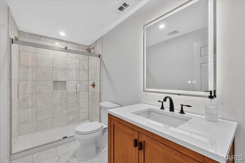 Tiny photo for 17844 Westhampton Woods Drive, Wildwood, MO 63005 (MLS # 25068490)