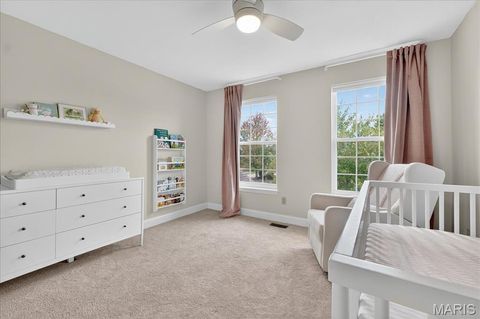 Tiny photo for 17844 Westhampton Woods Drive, Wildwood, MO 63005 (MLS # 25068490)