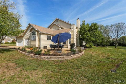 Tiny photo for 17844 Westhampton Woods Drive, Wildwood, MO 63005 (MLS # 25068490)
