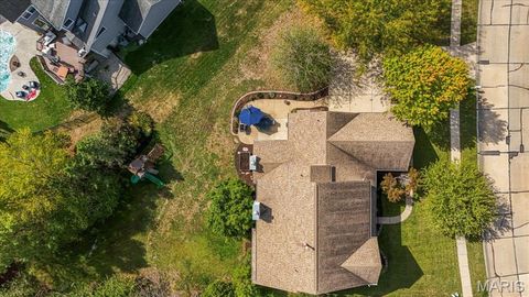 Tiny photo for 17844 Westhampton Woods Drive, Wildwood, MO 63005 (MLS # 25068490)