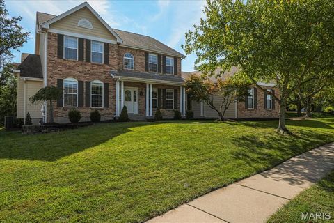 Tiny photo for 17844 Westhampton Woods Drive, Wildwood, MO 63005 (MLS # 25068490)
