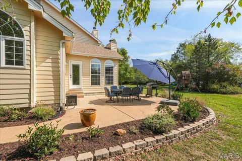 Tiny photo for 17844 Westhampton Woods Drive, Wildwood, MO 63005 (MLS # 25068490)