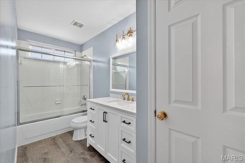 Tiny photo for 17844 Westhampton Woods Drive, Wildwood, MO 63005 (MLS # 25068490)