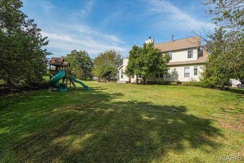 Tiny photo for 17844 Westhampton Woods Drive, Wildwood, MO 63005 (MLS # 25068490)