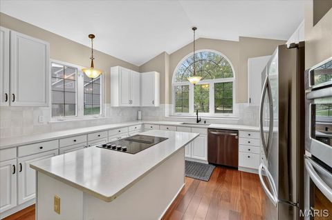 Tiny photo for 17844 Westhampton Woods Drive, Wildwood, MO 63005 (MLS # 25068490)