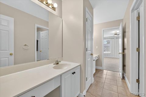 Tiny photo for 17844 Westhampton Woods Drive, Wildwood, MO 63005 (MLS # 25068490)