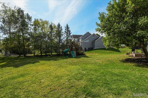 Tiny photo for 17844 Westhampton Woods Drive, Wildwood, MO 63005 (MLS # 25068490)