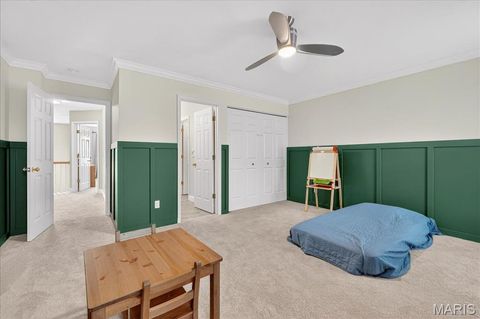 Tiny photo for 17844 Westhampton Woods Drive, Wildwood, MO 63005 (MLS # 25068490)
