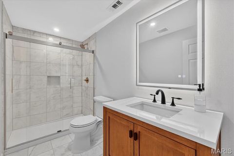 Tiny photo for 17844 Westhampton Woods Drive, Wildwood, MO 63005 (MLS # 25068490)