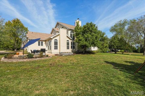 Tiny photo for 17844 Westhampton Woods Drive, Wildwood, MO 63005 (MLS # 25068490)