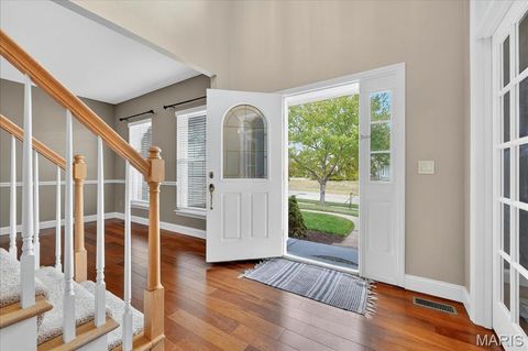 Tiny photo for 17844 Westhampton Woods Drive, Wildwood, MO 63005 (MLS # 25068490)
