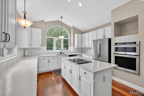 Tiny photo for 17844 Westhampton Woods Drive, Wildwood, MO 63005 (MLS # 25068490)