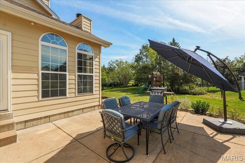 Tiny photo for 17844 Westhampton Woods Drive, Wildwood, MO 63005 (MLS # 25068490)