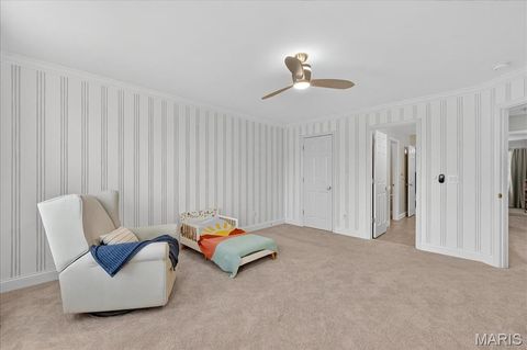 Tiny photo for 17844 Westhampton Woods Drive, Wildwood, MO 63005 (MLS # 25068490)