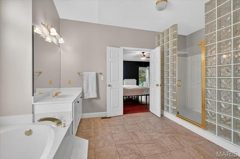 Tiny photo for 17844 Westhampton Woods Drive, Wildwood, MO 63005 (MLS # 25068490)