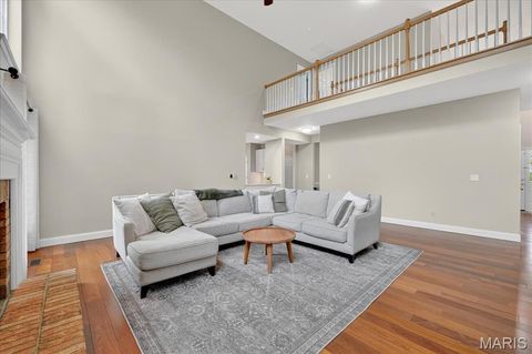 Tiny photo for 17844 Westhampton Woods Drive, Wildwood, MO 63005 (MLS # 25068490)