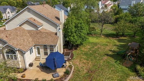 Tiny photo for 17844 Westhampton Woods Drive, Wildwood, MO 63005 (MLS # 25068490)